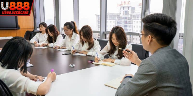 CEO U888 - Nguyễn Sinh Quang định hướng phát triển vững chắc, mở rộng thị trường và nâng cao công nghệ