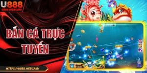 Bắn Cá Trực Tuyến - Cuộc Chiến Kịch Tính Dưới Đại Dương