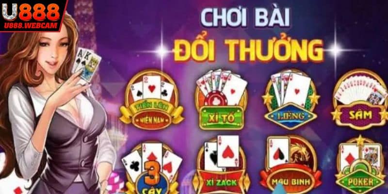 Đa dạng các tựa game phong phú, phù hợp mọi người chơi