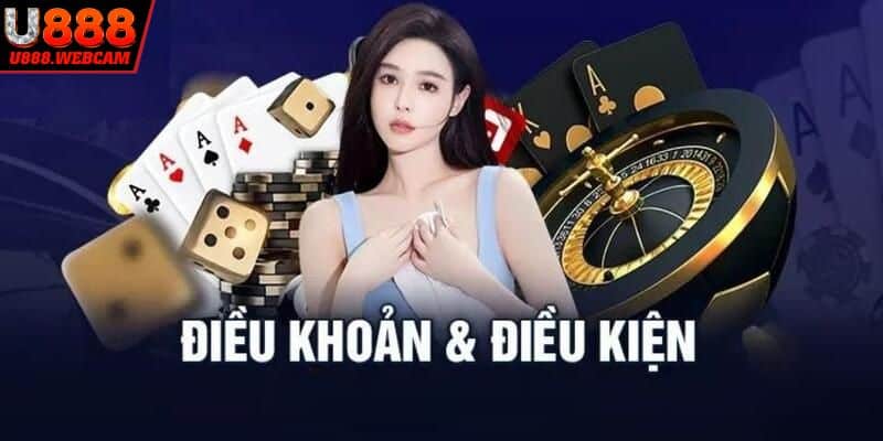 Điều khoản điều kiện người chơi U888 