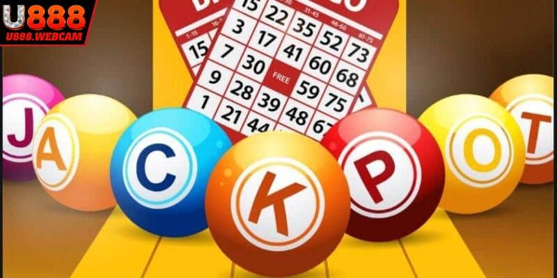 Game xổ số - Bùng nổ vận may, quà về túi liền tay