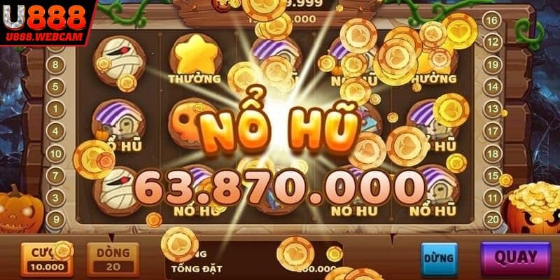 Giới thiệu khái quát những nét chính về danh mục nổ hũ U888