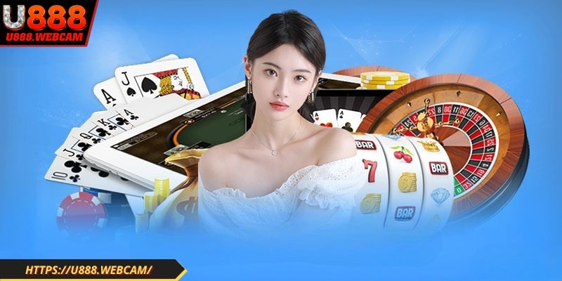 Giới thiệu U888 với các khuyến mãi hot hit