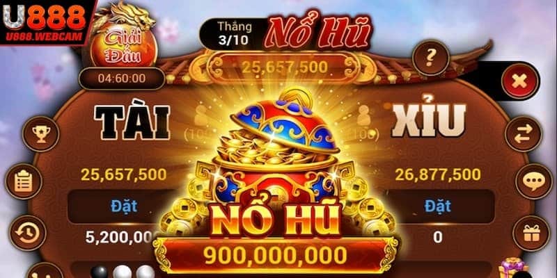 Khái niệm đơn giản về nổ hũ tài xỉu là gì?