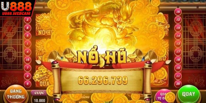 Lý do bạn nên chọn tham gia nổ hũ tại hệ thống U888