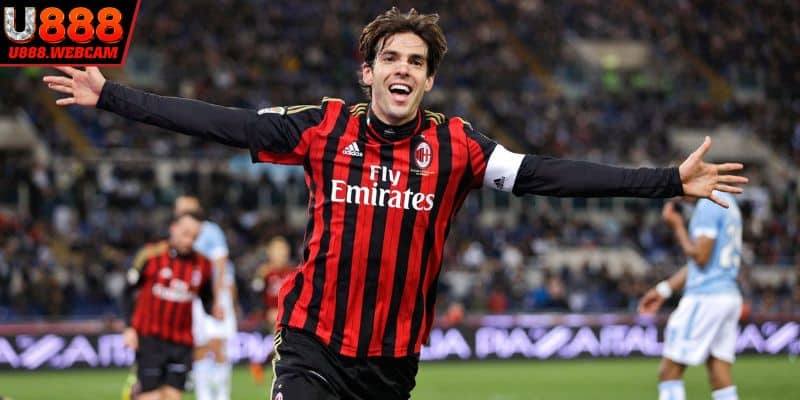 Nhan sắc cực phẩm của cầu thủ Ricardo Kaka