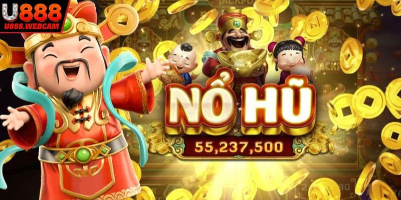 Những câu hỏi thường gặp khi quay hũ tại U888