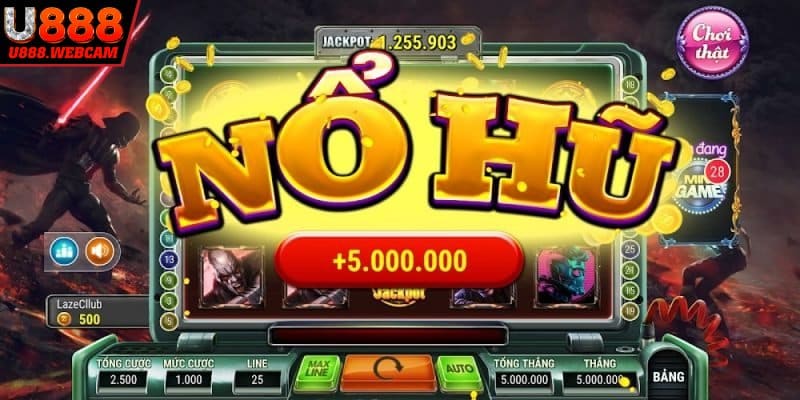 Những điều cần nhớ khi tải game nổ hũ tại U888