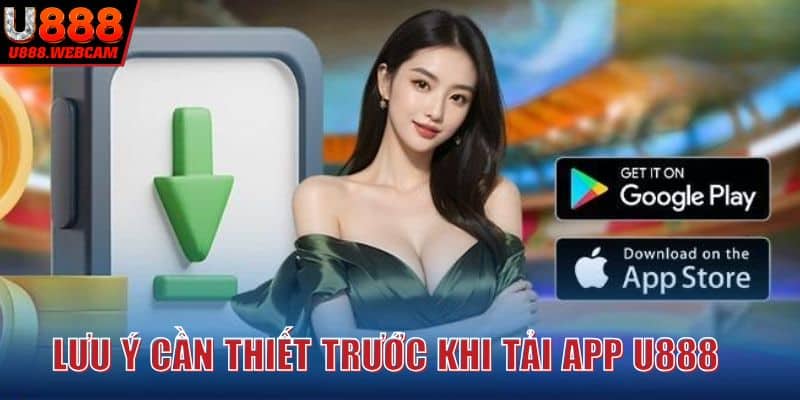 Cách tải app U888 đơn giản, tiện lợi với hệ điều hành Android