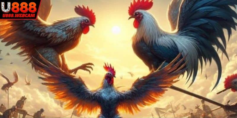 Những loại hình đá gà mà hội viên không thể bỏ qua