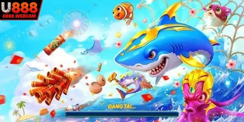 Săn cá U888 là sân chơi lý tưởng bậc nhất