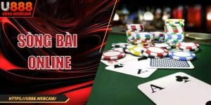 Sòng Bài Online U888 - Đỉnh Cao Giải Trí, Thưởng Khủng