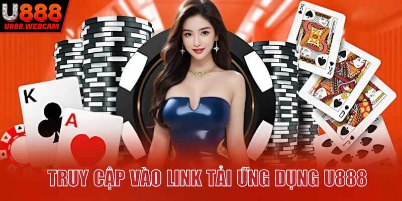 Với ứng dụng IOS, mở ngay trình duyệt và tải app U888 để nhận nhiều ưu đãi