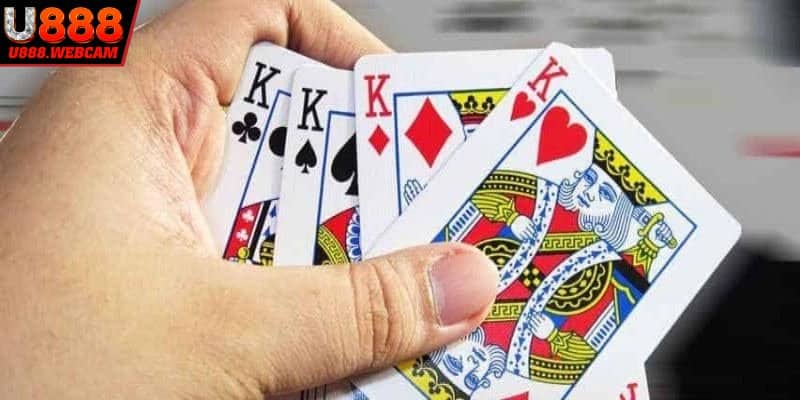 Tìm hiểu luật chơi tiến lên 3 miền và các biến thể